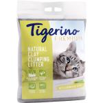 Tigerino Canada Style sitruunaruohontuoksuinen kissanhiekka 12kg