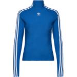 Naisten Siniset Koon XL Pitkähihaiset adidas Originals Pitkähihaiset paidat 