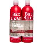 Tigi Bed Head Urban Antidotes Kaksihaaraisia hoitavat Hiusten hoitoaineet Vaurioituneille hiuksille Kaksihaaraisille 