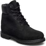 Timberland Premium Shoes Boots Ankle Boots Ankle Boots Flat Heel Black Timberland