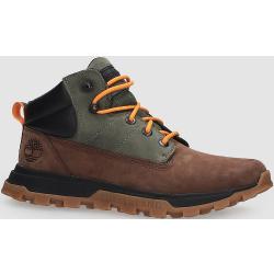 Timberland Tree Line Mid Hiker Shoes ruskea Talvikengät