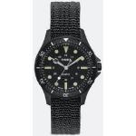 Timex Kello - Navi Harbour - Musta - Unisex - One size