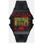 Timex Watch - T80 x SPACE INVADERS - Musta - Male - One size