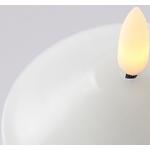 Valkoiset Star Trading Led-kynttilät 6 kpl 