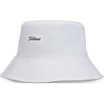 Naisten Valkoiset Polyesteriset Koon M Titleist Bucket-hatut alennuksella 