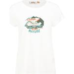 Naisten Moniväriset Ekologisesti tuotetut Lundhags Plus-koon t-paidat 