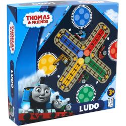 Toget Thomas - Ludo Patterned Barbo Toys