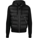 TOM FORD James bond hooded jacket - Black