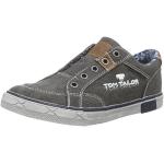 Tom Tailor Kids Tom Tailor Kinderschuhe, Boys' Loafers, Grey (coal), 1 UK ( 33 EU)