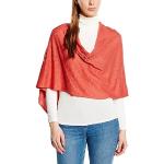 TOM TAILOR Damen 02201220970 Poncho, Rosa (Faded Rose 4661), One Size