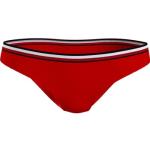 Naisten Punaiset Tommy Hilfiger Bikinihousut 