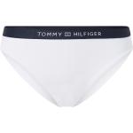 Naisten Valkoiset Klassiset Polyesteriset Koon XS Tommy Hilfiger Bikinihousut alennuksella 