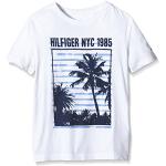Poikien Harmaat Klassiset Koon 104 Tommy Hilfiger - T-paidat verkkokaupasta Amazon 