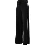 Naisten Mustat Polyesteriset Koon S Tommy Hilfiger Leveälahkeiset housut alennuksella 