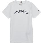 Tyttöjen Valkoiset Tommy Hilfiger - Lyhythihaiset t-paidat 6 kpl ilmaisella kuljetuksella verkkokaupasta Spartoo.fi 