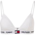 Naisten Valkoiset Polyesteriset Koon M Tommy Hilfiger Topatut rintaliivit 