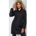 Tommy Hilfiger Mw Padded Global Stripe Maxi – jackets & coats – shop at  Booztlet