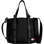 Naisten Mustat Tommy Hilfiger Tommy Jeans Tote-laukut 