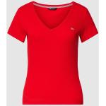 Naisten Punaiset Koon S Tommy Hilfiger Tommy Jeans T-paidat 
