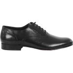 Miesten Mustat Juhlavat Nauhalliset Topman Shoes Nahkakävelykengät juhliin alennuksella 