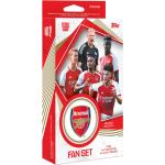 Topps Arsenal Fan Set Toys Puzzles And Games Games Card Games Multi/patterned Topps Match Attax