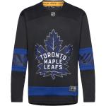 Miesten Mustat Koon M Pitkähihaiset Fanatics Toronto Maple Leafs Pitkähihaiset t-paidat 