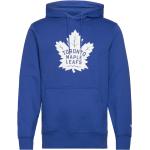 Toronto Maple Leafs Primary Logo Graphic Hoodie Tops Sweat-shirts & Hoodies Blue Fanatics