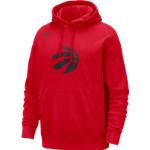 Toronto Raptors Club Men's Nike NBA Pullover Hoodie - Red