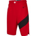 Toronto Raptors Older Kids' Nike NBA Swingman Shorts - Red