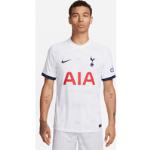 Tottenham Hotspur 2023/24 Match Home Men's Nike Dri-FIT ADV Football Shirt - 50% Recycled Polyester - White