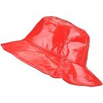 Naisten Punaiset Koon One size Sadehatut 58 cm päänympäryksellä 