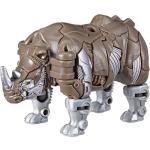 Tra Mv7 Ba Beast Battle Master Rhinox Toys Playsets & Action Figures Action Figures Multi/patterned Transformers