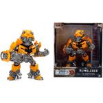 Transformers 4" Bumblebee Figure Toys Playsets & Action Figures Action Figures Yellow Jada Toys