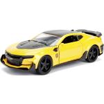 "Transformers Bumblebee 1:32 Toys Toy Cars & Vehicles Toy Cars Yellow Jada Toys"