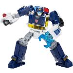 Transformers Legacy United Deluxe Class Rescue Bots Universe Autobot Chase Toys Playsets & Action Figures Action Figures Multi/patterned Transformers