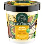 ORGANIC SHOP Body Desserts Banana Milkshake Body Cream 450ml