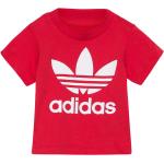Lasten Punaiset Koon 80 adidas Originals - Urheilu-t-paidat verkkokaupasta Boozt.com 