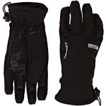 Trekmates Robinson Glove Men's Gloves Black black Size:Medium