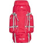 Trespass 66l Backpack Rouge