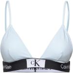 Naisten Siniset Koon XL Calvin Klein Swimwear Bikiniyläosat 