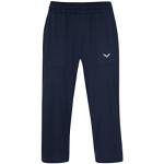 Trigema Men's Sports Trousers - Blue - 3-6 Months