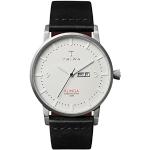 Triwa Unisex Erwachsene Leder Uhrenarmband KLST101-CL010112