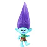 Trolls 3 Band Together Branch Small Doll Toys Playsets & Action Figures Movies & Fairy Tale Characters Multi/patterned Trolls