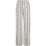 Trousers Bella Stripe White Lindex