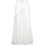 Naisten Valkoiset Koon XL Sofie Schnoor Plus-koon housut 