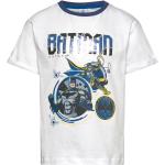 Lasten Valkoiset Koon 104 Batman Lyhythihaiset t-paidat verkkokaupasta Boozt.com 