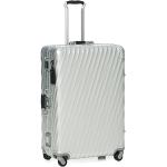 TUMI Extended Trip Aluminum Packing Case Silver