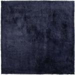 Tummansiniset Industrial-tyyliset Polyesteriset Punoskuvioiset Beliani 2 hengen Kuviolliset matot alennuksella 