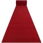 Kumipäällysteinen päällyste 1974 RUMBA Häät klaretti, punainen 70cm 70x100 cm