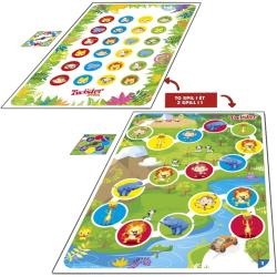 Twister Junior Game Toys Puzzles And Games Games Board Games Multi/patterned Hasbro Gaming